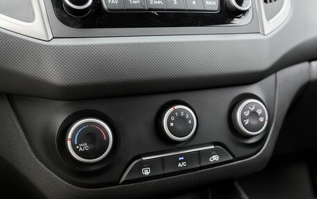 Hyundai Creta I рестайлинг, 2020 год, 1 687 000 рублей, 11 фотография