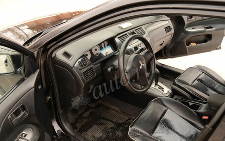 Mitsubishi Lancer IX, 2007 год, 300 000 рублей, 3 фотография