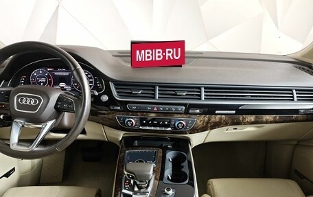 Audi Q7, 2017 год, 4 895 000 рублей, 14 фотография