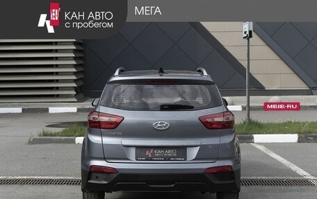 Hyundai Creta I рестайлинг, 2020 год, 1 687 000 рублей, 4 фотография