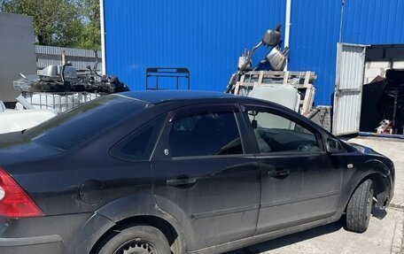 Ford Focus II рестайлинг, 2006 год, 250 000 рублей, 3 фотография