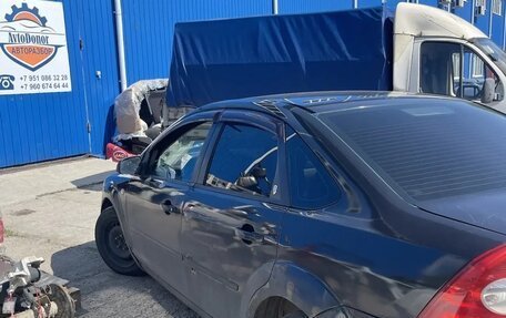 Ford Focus II рестайлинг, 2006 год, 250 000 рублей, 6 фотография