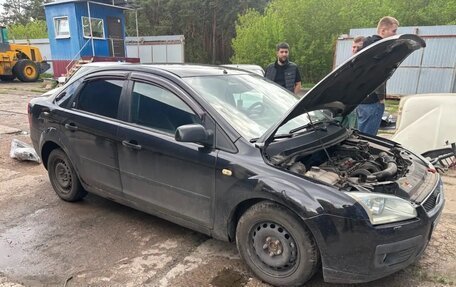 Ford Focus II рестайлинг, 2006 год, 250 000 рублей, 7 фотография