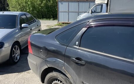 Ford Focus II рестайлинг, 2006 год, 250 000 рублей, 4 фотография