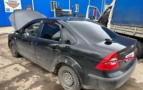 Ford Focus II рестайлинг, 2006 год, 250 000 рублей, 8 фотография