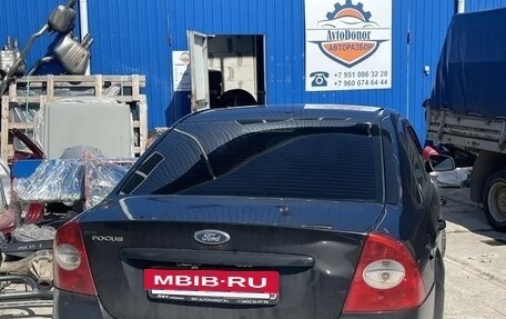 Ford Focus II рестайлинг, 2006 год, 250 000 рублей, 5 фотография