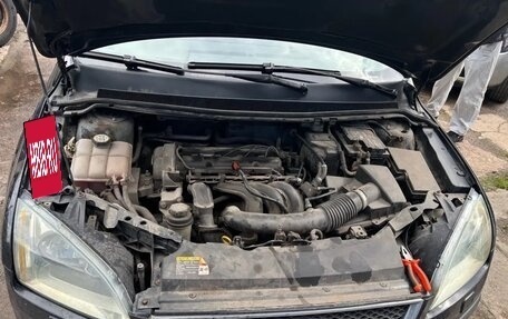 Ford Focus II рестайлинг, 2006 год, 250 000 рублей, 9 фотография