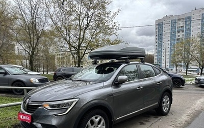 Renault Arkana I, 2019 год, 1 900 000 рублей, 1 фотография
