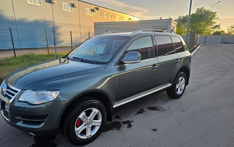 Volkswagen Touareg III, 2008 год, 1 280 000 рублей, 1 фотография