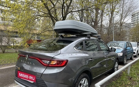 Renault Arkana I, 2019 год, 1 900 000 рублей, 3 фотография