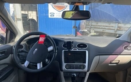 Ford Focus II рестайлинг, 2006 год, 250 000 рублей, 10 фотография