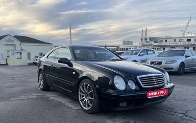 Mercedes-Benz CLK-Класс, 1998 год, 550 000 рублей, 1 фотография