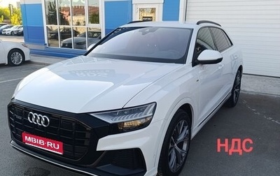 Audi Q8 I, 2019 год, 8 000 000 рублей, 1 фотография