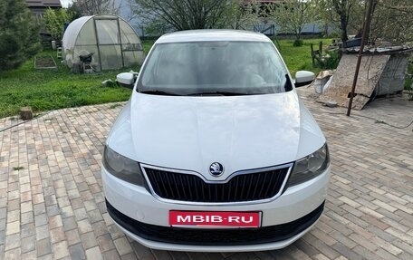 Skoda Rapid I, 2018 год, 685 000 рублей, 1 фотография