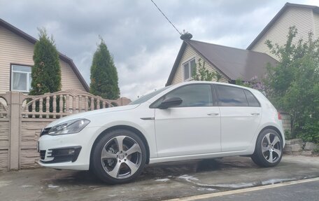 Volkswagen Golf VII, 2014 год, 1 150 000 рублей, 1 фотография