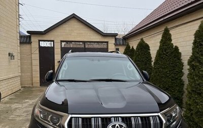 Toyota Land Cruiser Prado 150 рестайлинг 2, 2018 год, 5 990 000 рублей, 1 фотография
