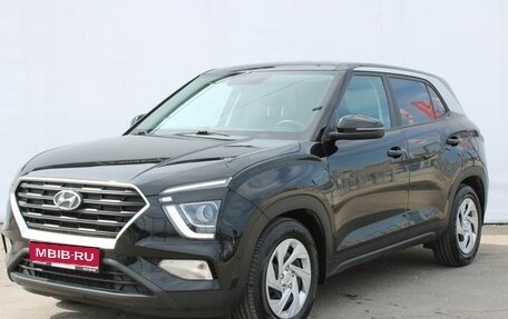 Hyundai Creta, 2022 год, 2 200 000 рублей, 1 фотография