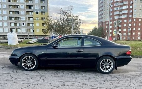 Mercedes-Benz CLK-Класс, 1998 год, 550 000 рублей, 2 фотография