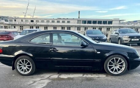 Mercedes-Benz CLK-Класс, 1998 год, 550 000 рублей, 3 фотография