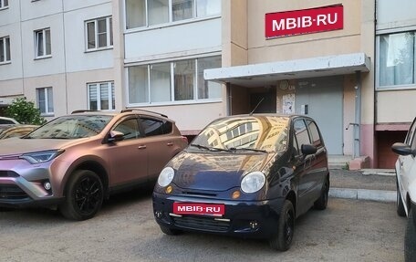 Daewoo Matiz I, 2009 год, 175 000 рублей, 1 фотография