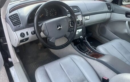 Mercedes-Benz CLK-Класс, 1998 год, 550 000 рублей, 4 фотография