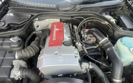 Mercedes-Benz CLK-Класс, 1998 год, 550 000 рублей, 5 фотография