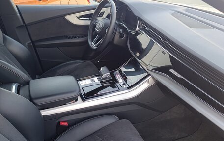 Audi Q8 I, 2019 год, 8 000 000 рублей, 7 фотография