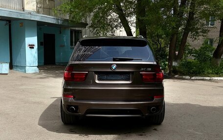 BMW X5, 2011 год, 1 595 000 рублей, 5 фотография