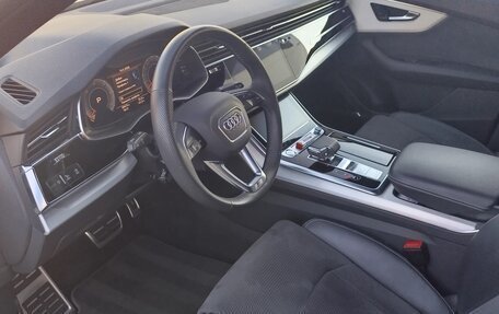 Audi Q8 I, 2019 год, 8 000 000 рублей, 5 фотография
