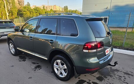 Volkswagen Touareg III, 2008 год, 1 280 000 рублей, 2 фотография