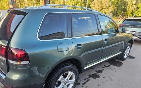 Volkswagen Touareg III, 2008 год, 1 280 000 рублей, 5 фотография