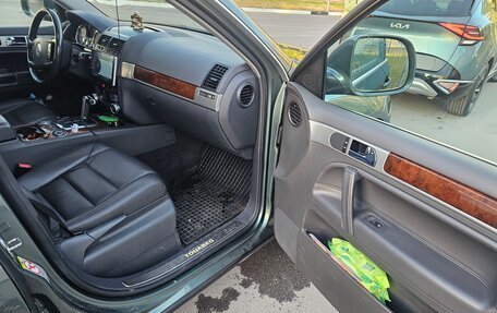 Volkswagen Touareg III, 2008 год, 1 280 000 рублей, 9 фотография