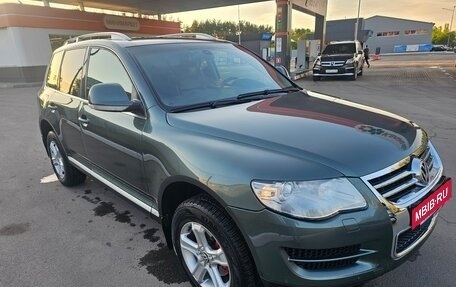 Volkswagen Touareg III, 2008 год, 1 280 000 рублей, 6 фотография