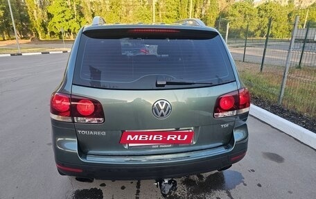 Volkswagen Touareg III, 2008 год, 1 280 000 рублей, 3 фотография
