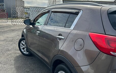 KIA Sportage III, 2014 год, 1 550 000 рублей, 5 фотография