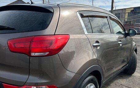 KIA Sportage III, 2014 год, 1 550 000 рублей, 3 фотография