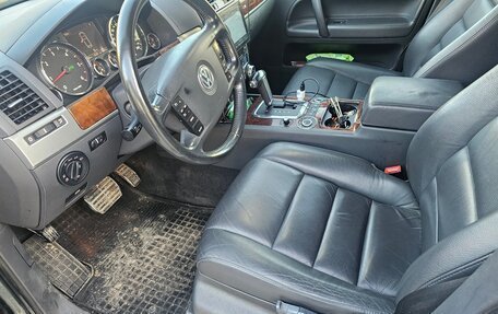 Volkswagen Touareg III, 2008 год, 1 280 000 рублей, 13 фотография
