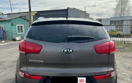 KIA Sportage III, 2014 год, 1 550 000 рублей, 4 фотография