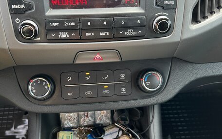 KIA Sportage III, 2014 год, 1 550 000 рублей, 9 фотография