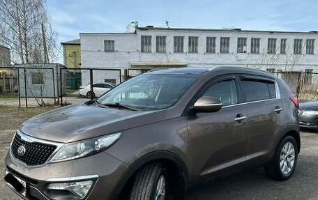 KIA Sportage III, 2014 год, 1 550 000 рублей, 7 фотография