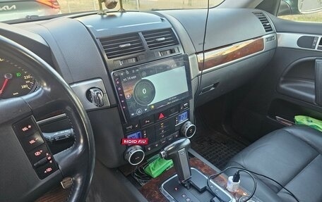 Volkswagen Touareg III, 2008 год, 1 280 000 рублей, 14 фотография