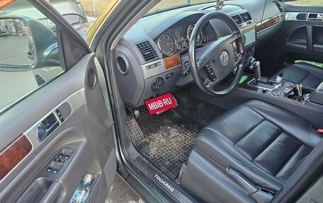 Volkswagen Touareg III, 2008 год, 1 280 000 рублей, 11 фотография