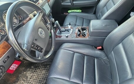 Volkswagen Touareg III, 2008 год, 1 280 000 рублей, 12 фотография