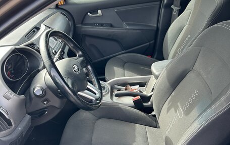 KIA Sportage III, 2014 год, 1 550 000 рублей, 13 фотография