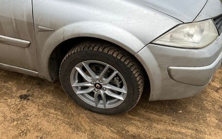 Renault Megane II, 2007 год, 500 000 рублей, 7 фотография