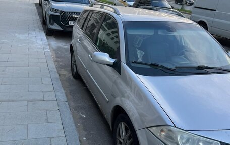 Renault Megane II, 2007 год, 500 000 рублей, 11 фотография