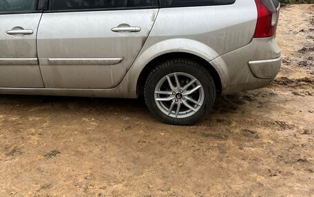 Renault Megane II, 2007 год, 500 000 рублей, 9 фотография