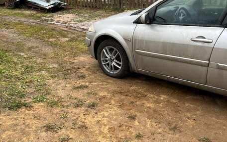 Renault Megane II, 2007 год, 500 000 рублей, 8 фотография