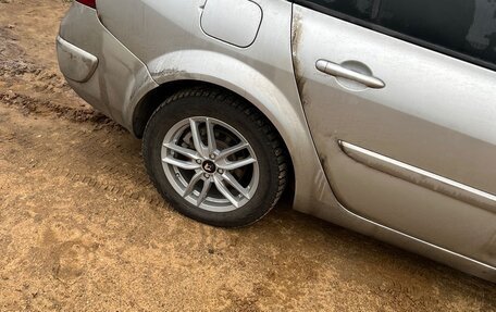 Renault Megane II, 2007 год, 500 000 рублей, 6 фотография