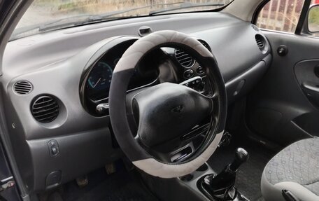 Daewoo Matiz I, 2009 год, 175 000 рублей, 10 фотография